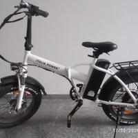 bici elettrica 