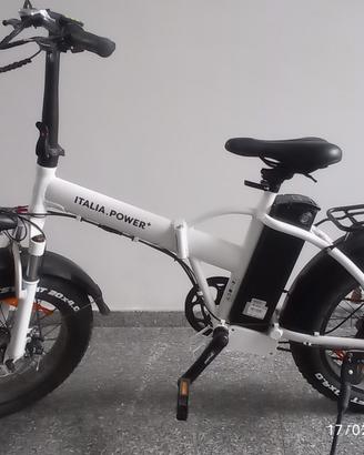 bici elettrica 