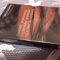 Video Beethoven Fidelio accessibile da lettore DVD
