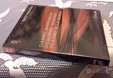 Video Beethoven Fidelio accessibile da lettore DVD