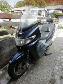 Suzuki Burgman 400