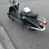 ONDA SHADOV 50cc