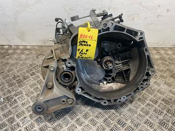 CAMBIO MANUALE 6M OPEL MOKKA 1.4 BENZINA B14NET 1 