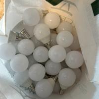 50 lampadine E14 250lm 2700k