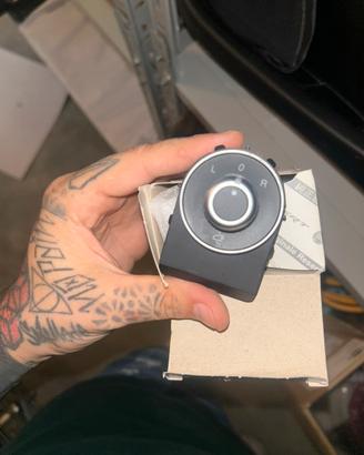 Comando per specchietti, Alfa Romeo ￼iulia Stelvio