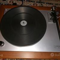 Giradischi Thorens TD160