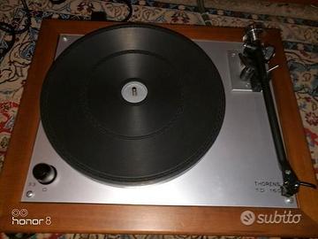 Giradischi Thorens TD160