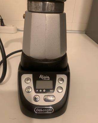 Macchia per caffè elettrica DeLonghi Alicia Plus
