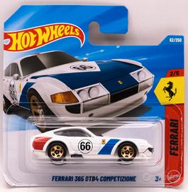 HOT WHEELS 🔥 FERRARI 2026 🔥 COME IN FOTO
