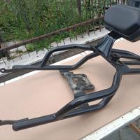 Portapacchi per Kawasaki Z900 RS