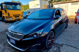 Peugeot 308 BlueHDi 180 S&S EAT6 GT CINGHIA