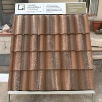 Tegole in Cemento TEGOLAIA 30 anni di garanzia