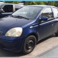 Ricambi Usati TOYOTA YARIS 2004