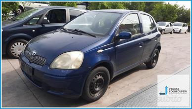 Ricambi Usati TOYOTA YARIS 2004