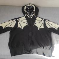 felpa luminescente,original marines,10-11 anni