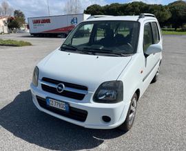 Opel Agila