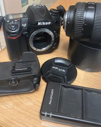 Macchina Fotografica