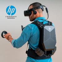 Workstation VR mobile hp Z1 Backpack G1