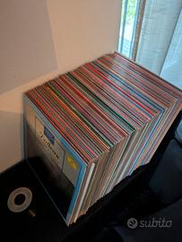 collezione Vinili I grandi compositori 
