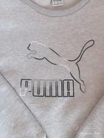 Felpa  donna puma