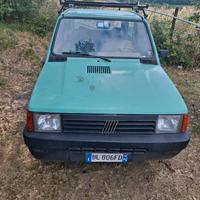 FIAT Panda 1ª serie - 2000