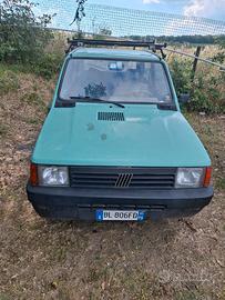 FIAT Panda 1ª serie - 2000
