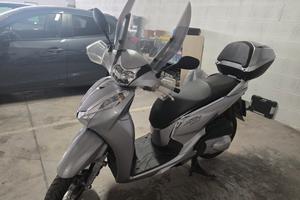 sh 300i 2019 appena tagliandato 