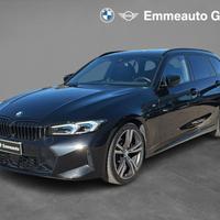 BMW 320 d 48V xDrive Touring Msport
