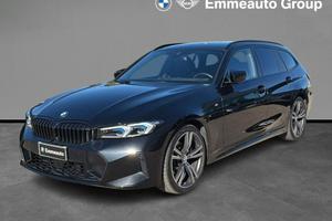 BMW 320 d 48V xDrive Touring Msport