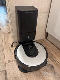 iRobot Roomba i7+ (i7556)