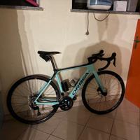 Orbea bici corsa elettrica