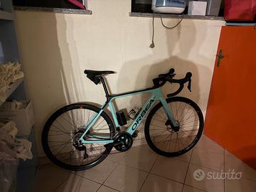 Orbea bici corsa elettrica