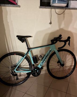 Orbea bici corsa elettrica
