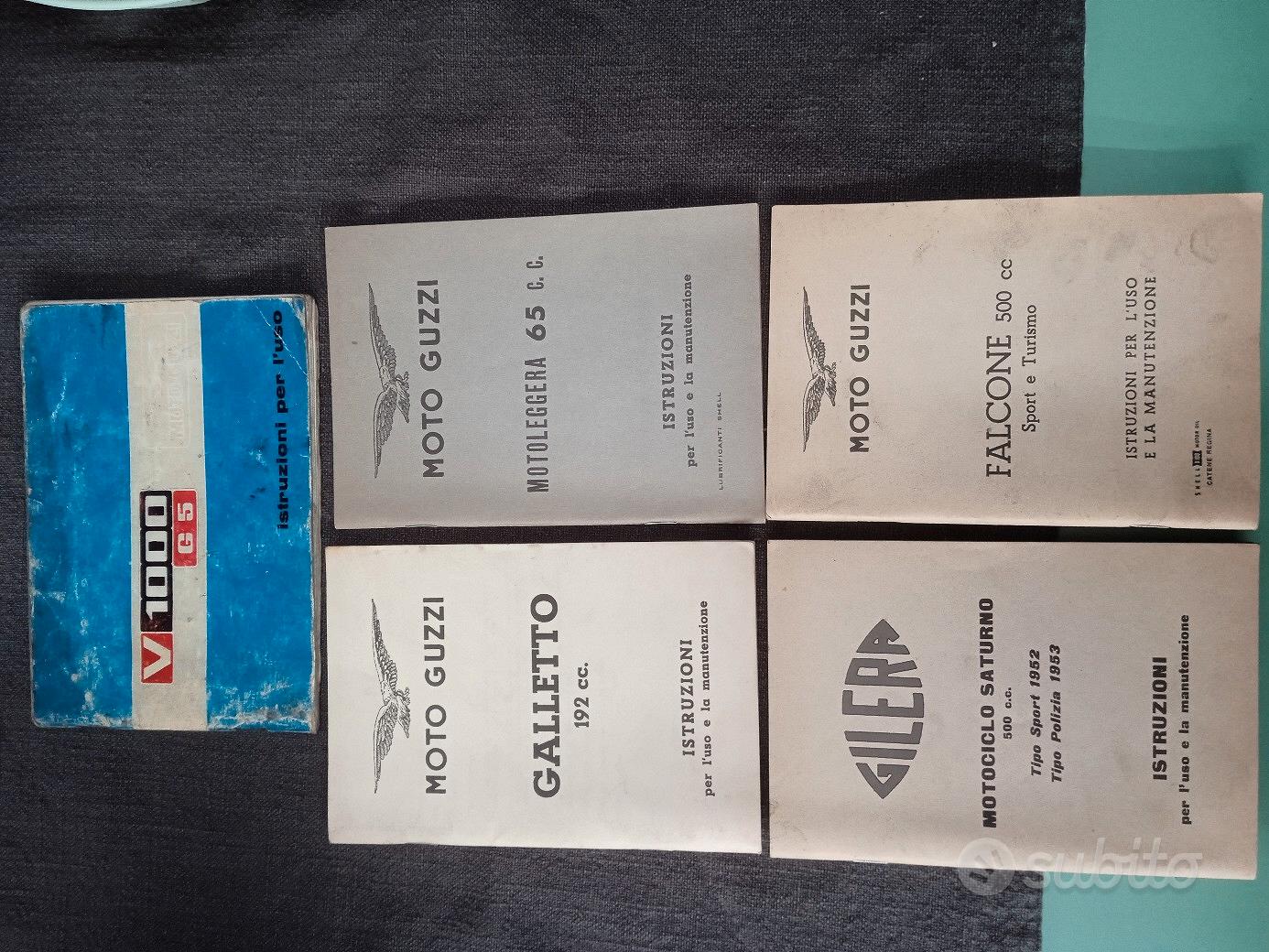 moto guzzi milano for sale