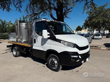 Daily 35c14 cisterna liquidi alimentari latte DA 3