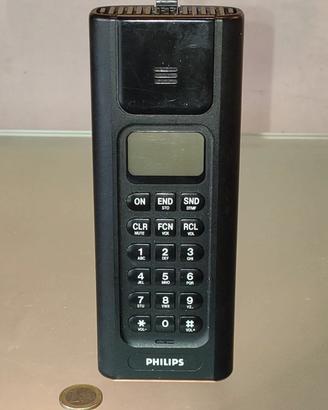 Telefono portatile - 1980 Philips Metropol AP6112.