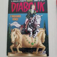 Diabolik N. 11 - Anno LII ( anno 2013) N. 11