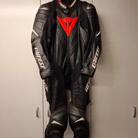 tuta intera Dainese Laguna Seca tg.58