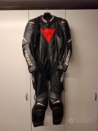 tuta intera Dainese Laguna Seca tg.58