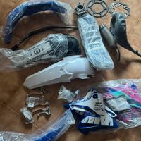 Accessori/ricambi yamaha yz 125