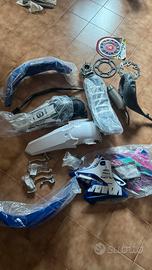 Accessori/ricambi yamaha yz 125