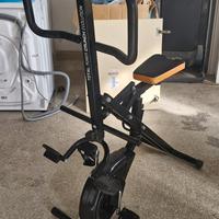 Attrezzi palestra 