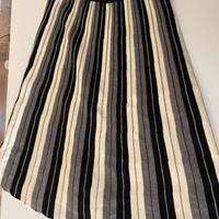 Gonna Azara Paris modello lungo