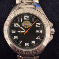 Raro Orologio Bulova Harley Davidson 2013H-D