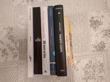 Libri ciclismo 