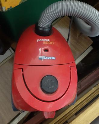 aspirapolvere termozeta pocket 5000