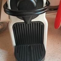 Nespresso Krups bianca 