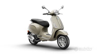 Vespa Primavera 125 nuova my26