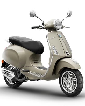Vespa Primavera 125 nuova my26