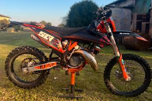 Ktm 125 sx targato
